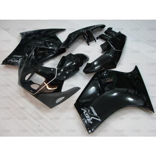 RGV250 1988 - 1999 NC21 Bodywork RGV250 89 Fairing Kits RGV250 1988 Black Motorcycle Fairing