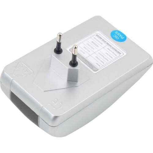 Smart Plug In Energy Saver Electricity Saving Box 90V-250V New Type Power Ahorrador De Corriente EU/US/UK Plug Drop Shipping