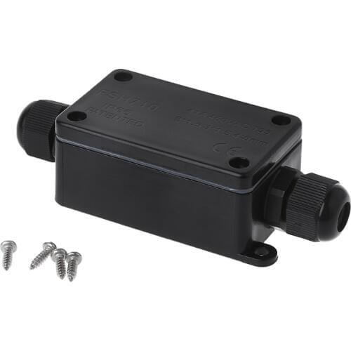 2019 New Waterproof IP66 Junction Box Protection Building DTY Connectors Electrical Equipment