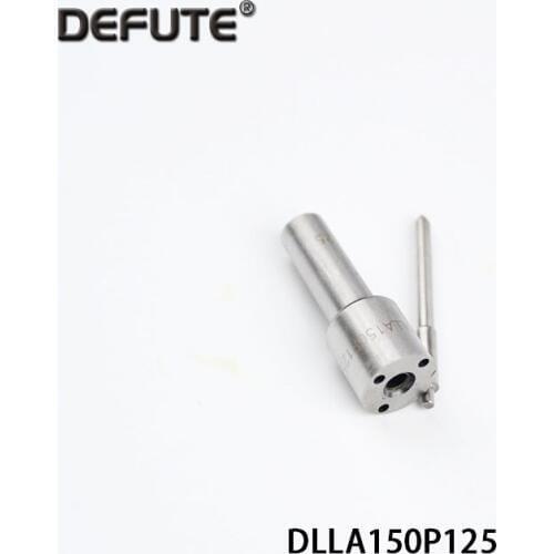 High Quality Diesel nozzle DLLA150P125 Fuel Injection nozzle F 019 121 125