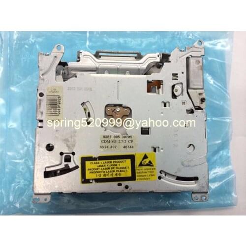 Top quaity PHI-LIPS CDM single cd mechanism CDM-M3 2.7/2 for BMNW car cd radio systems