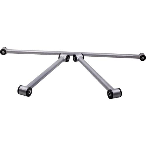 1982-2002 For Chevrolet Camaro Rear Tubular Trailing Arm + Panhard Bar Track Bar For Pontiac Firebird 1982-2002