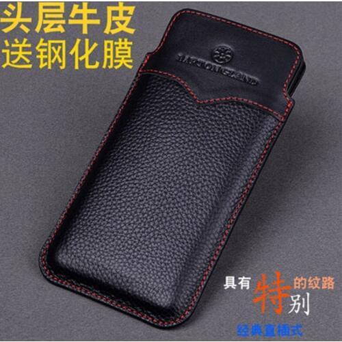 Phone Bag Shield for Huawei Honor 20 Skin Shell Screen Protector for Huawei Honor 20 Pro/20i Genuine Leather Case Cover