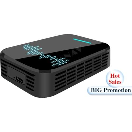 ZWNAV Android 9.0 Wireless Carplay Box Auto Radio Upgrade For Cadillac ATS-L XTS XT4 XT5 XT5 CT6 PLUG-IN ESCALADE 2018 2019 2020