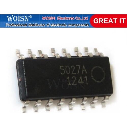 1pcs/lot SEM5027A SEM5027 5027A SOP-16 In Stock