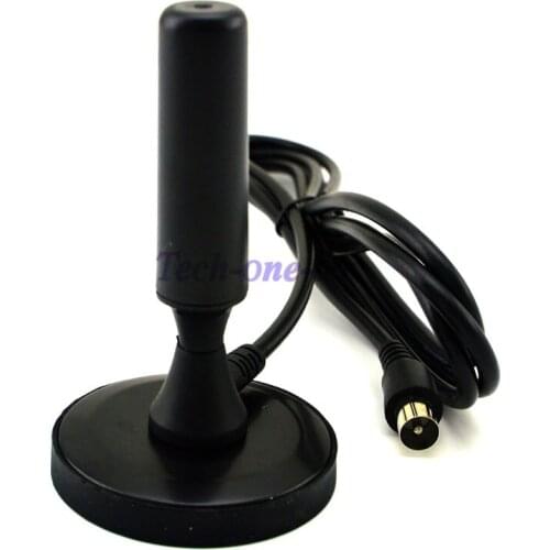 10 piece/lot 1.5M Digital DVB-T Antenna 30dBi Freeview Receive Booster Indoor For TV HDTV