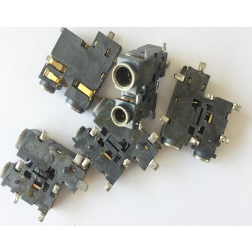 10X Programming Cable Socket 1pin For Motorola GP88S Radios Total New