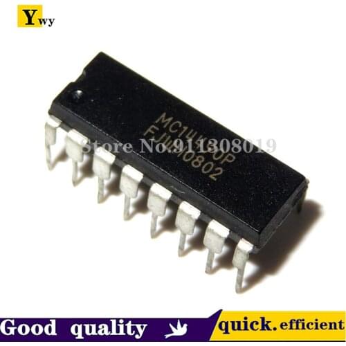 5pcs/lot MC14490P MC14490 DIP16 logic chip New Original Free Shipping