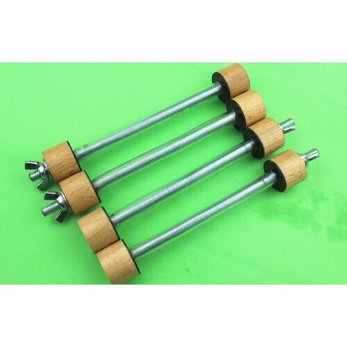 50 pcs simple root cello glueing clamp, cello guitar making tools