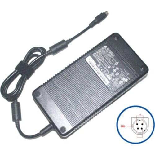 19.5V 16.9A 330W 4pins AC Adapter For ADP-330 ADP-300AB D X711 P775DM3G CLEVO P375 X911