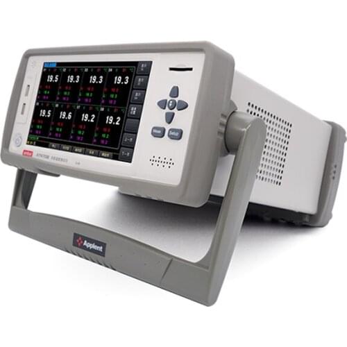 AT4764 Multi-channel Temperature Data Logger 7 Inches Touch Screen