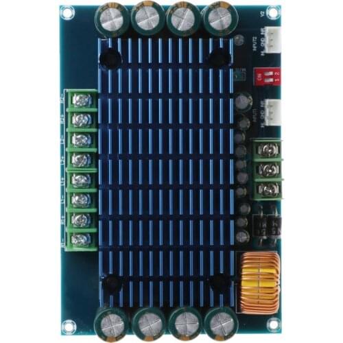 C5AE TDA7850 4x50W Car Speaker Digital Amplifier Board 4 Channel DIY AMP Module