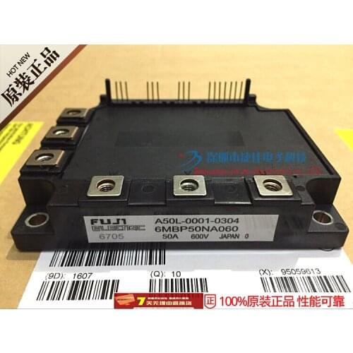 FREE SHIPPING 6MBP50NA060