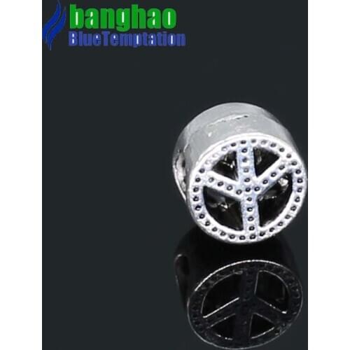 Bracelet beads for jewelry making pierre naturelle pour fabrication bijoux silver valentines day jewellery charms bead 893