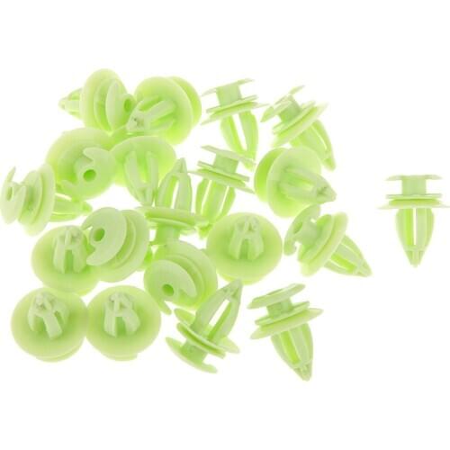 Car Trim Panel Clip Rivet Retainer For BMW Replaces 51411973500