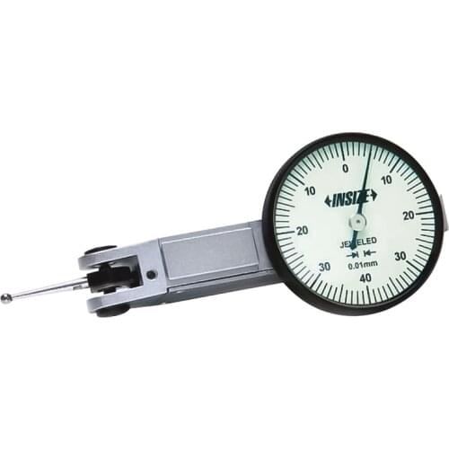 INSIZE dial test indicators 0-0.8mm/0.01mm 0-0.2mm/0.002mm