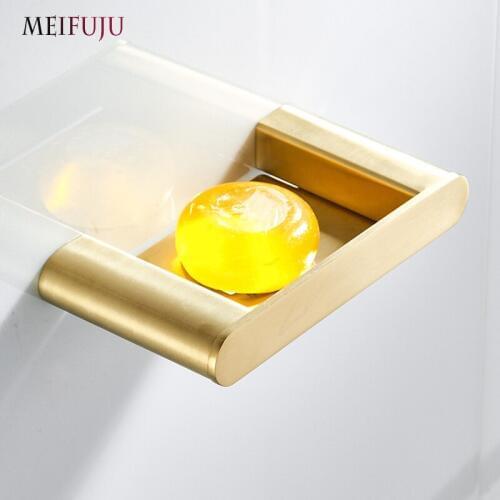 MEIFUJU Soap Dishes