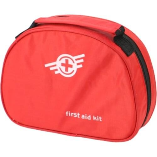 Mini Emergency Treatment Pack Outdoor Wilderness Survival Travel First Aid Kit Camping Hiking Medical Bag Car Emergency Kit