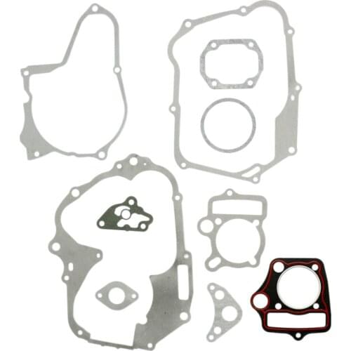 Replacement 110CC 4-Stroke Dirt Bike ATV Engine Cylinder Head Gasket Set Kit