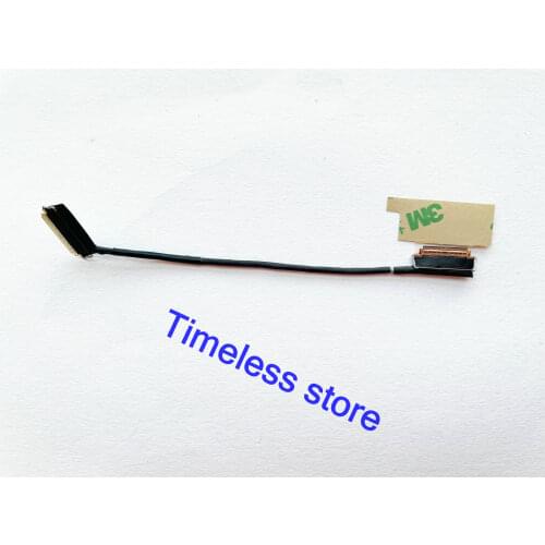 New original for ThinkPad FT590 T590 led lcd lvds cable DC02C00EQ10 DC02C00EQ20 DC02C00EQ00