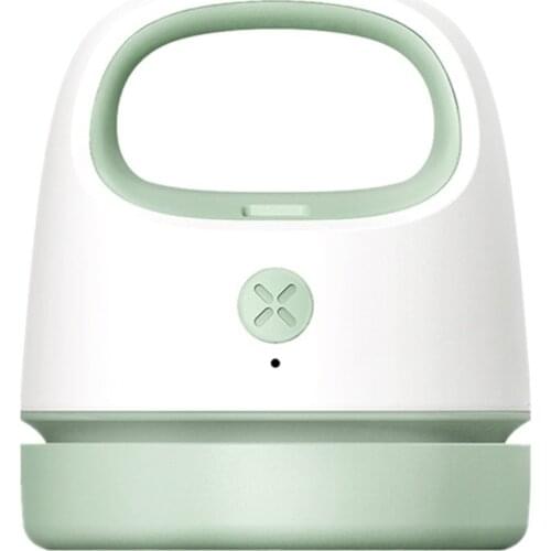 Vacuum Cleaner Handheld Desktop Mini Vacuum Cleaner Protable Cleaner For School Classroom Office Novel Design And Easy To Use