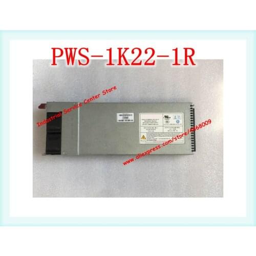 PWS-1K22-1R 1200W Power Supply NF560D2 PWS-1K22-1R Power Supply