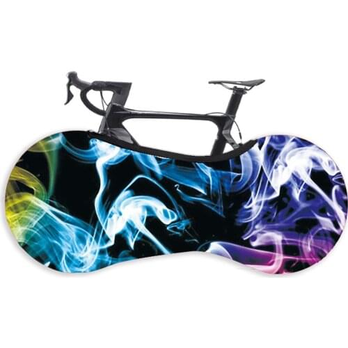 Bicycle Dustproof Anti-dust Covering MTB Mountain Road Bike Cover Indoor Cycling Wheel Protection Gear Bag Storage Accessories
