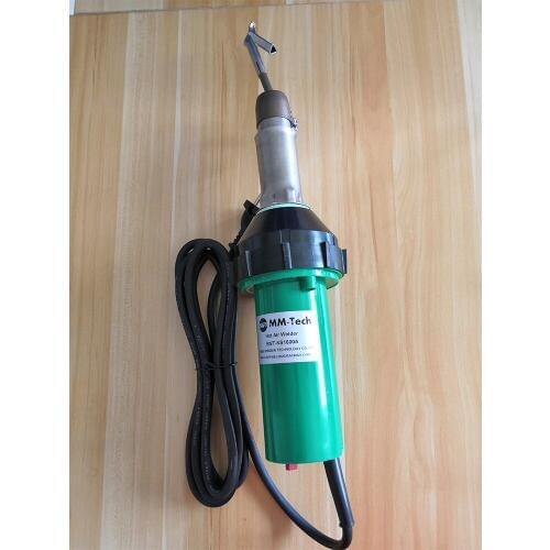 Hot-air hand tool primarily used in welding and plastic fabrication applications SWT-NS1600S