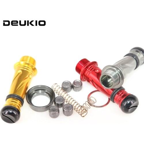 DEUKIO S/D Brand Fishing Reel Balance Bar Spinning Reel Anti-Collision Balance Bar FOR Shimano Spinning Reel DAIWA
