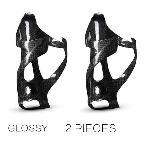 Super Light Bicycle Bottle Holder MTB Road Bicycle Bottle Holder T800 carbon fiber carbon bottle cage 25g Bicycle Accessories