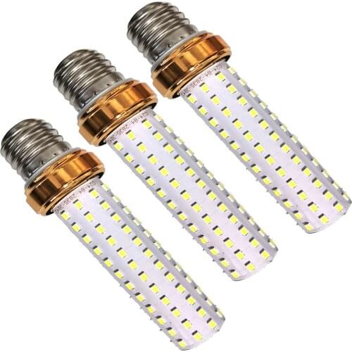 3PCS 24W LED Bulbs Corn Maize Lamps For E27 socket Lamp Holder Softbox Kit