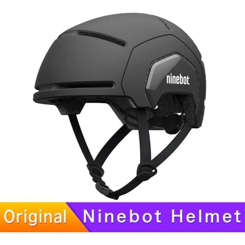 Ninebot breathable bicycle helmet man women ultralight scooter mountain bike cycling mtb helmet One-piece bike road helmet