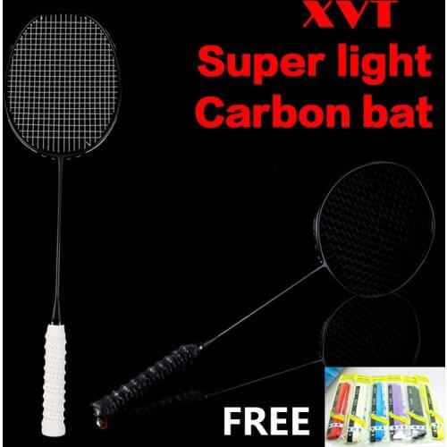 XVT Badminton Rackets