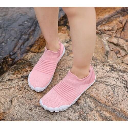 Women Men Sports Shoes Sneakers Anti-slip Breathable for Fitness Running Travel -OPK