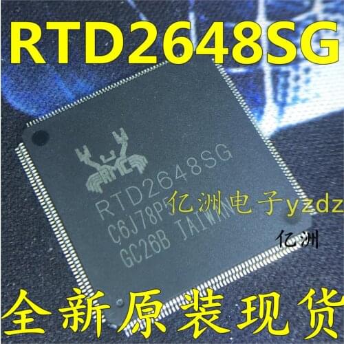 100% New&original RTD2648SG QFP In stock