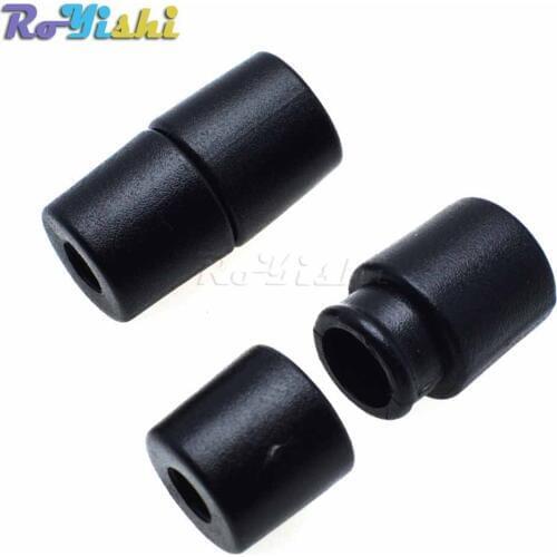 1000pcs/pack Lanyard Safety Breakaway Pop Barrel Connectors For Paracord & Ribbon Lanyards Plastic Buckles