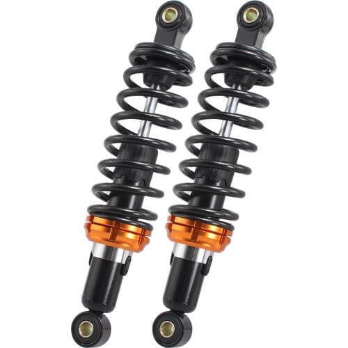 280mm Air Shock Absorber Rear Suspension Assy Replacement For Honda Dirt Bike Motors Scooter Karting ATV Universal