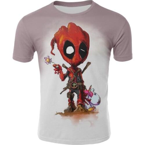 3D slow motion print men T shirt Hip Hop Sports T-shirts Summer Rate Mens Shirt Fashion handsome T-shirt large size XXS-6XL