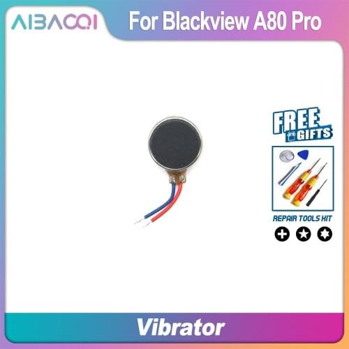 AiBaoQi Brand New Vibrator Flex Cable Ribbon Replacement Parts For Blackview A80 Pro Phone