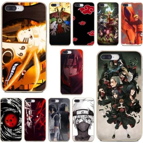 Naruto-Uzumaki-Clan-Cloud Housing For Huawei Nova 2 2i 3 3i Y3 Y5 Y6 Y7 Y9 Prime 2015 2016 2017 2018 2019