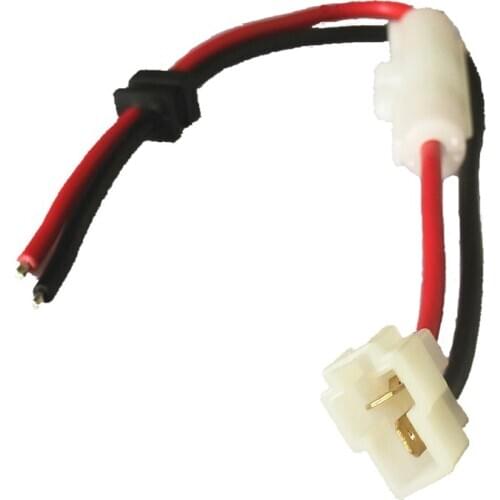 DC Power Supply Cable Cord For Kenwood TM-732 TM-733 TM-741M-V7A TR-751A TR-751E TM-G707 Mobile Radio
