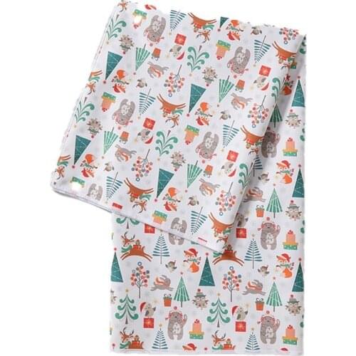 High Chair Waterproof Mat Floor Protector Non Slip Baby Eatting Play Mat 97BC