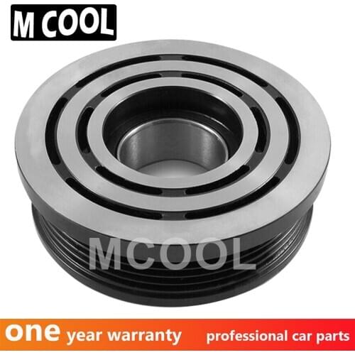 For Mitsubishi Galant 6 EA MSC90 5PK for ac a/c compressor clutch PULLEY AKC200A204N, AKC200A204P, AKC200A204S MR500272