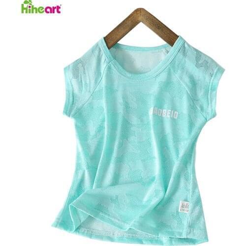 HIHEART Quick Dry T-Shirts