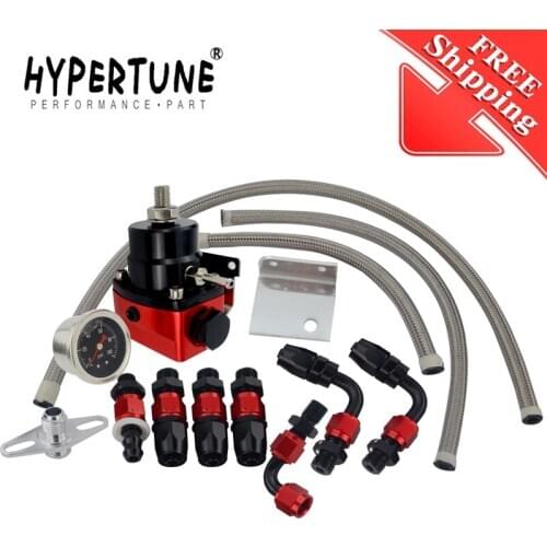 Hypertune Oil Pressure Regulators