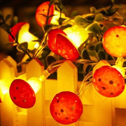 Ksdligh LED Garlands