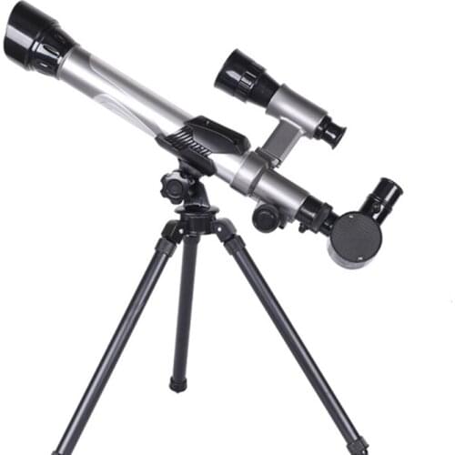 Hot Selling Childrens Science And Education Telescope High-quality Outdoor Observation High-power Hd Telescope