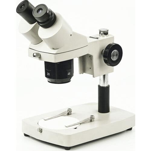 30X 60X Articulated Free Head Stereo Microscope 360 Degree Rotatable Binocular Microscope for PCB Mobile Phone Repair So