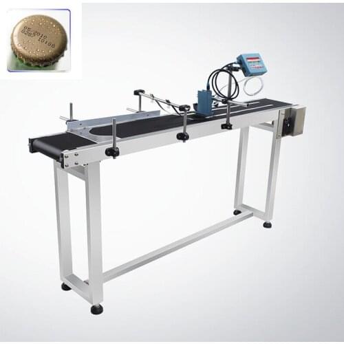 Online Multifunctional Date Code Inkjet Printer Perfume Bottle Cardboard High-speed variable data printing machine