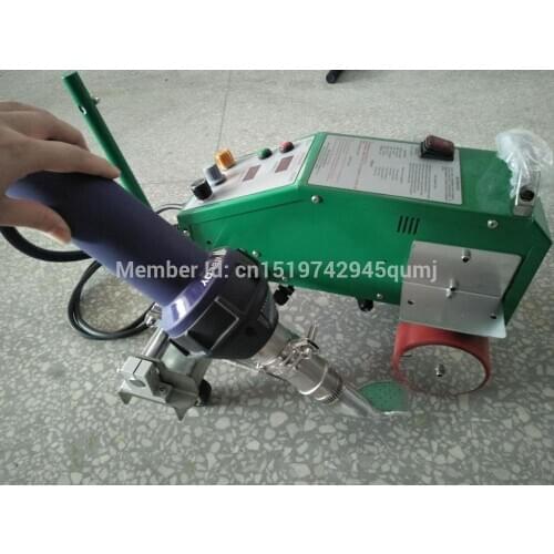 Hot sale Multifunction Fabric banner Welding Joining Machine Free shipping